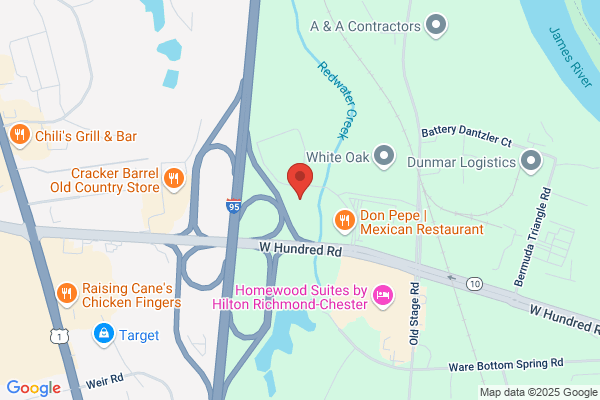 Hampton Inn Chester