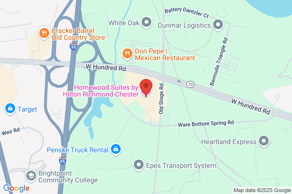 Homewood Suites by Hilton Richmond-Chester