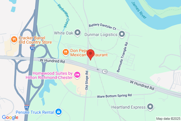 Quality Inn Chester - South Richmond