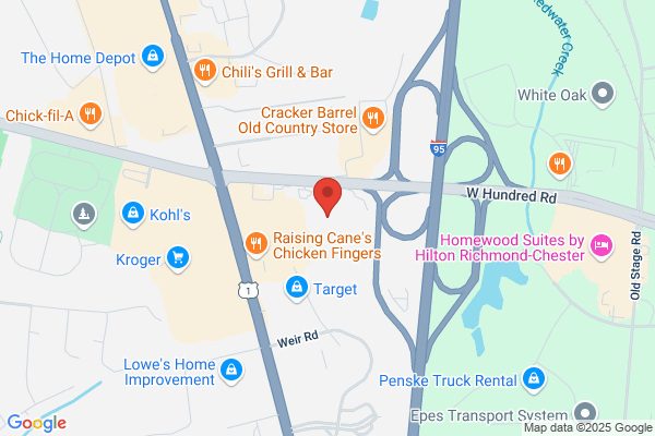 Suburban Extended Stay Hotel Chester I-95
