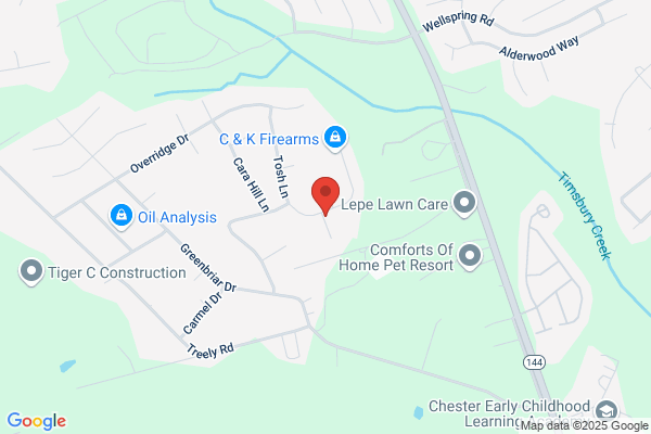 Eastwood Homes at Greenbriar Woods- CLOSED