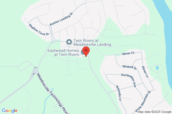 Eastwood Homes at Twin Rivers