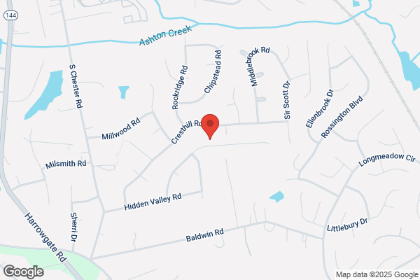 Eastwood Homes at Ramblewood Forest - Closed