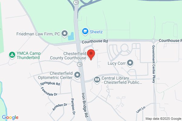 Chesterfield County, County Attorney