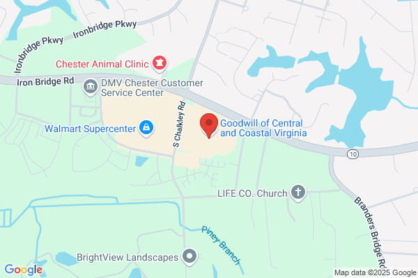 Goodwill of Central and Coastal Virginia