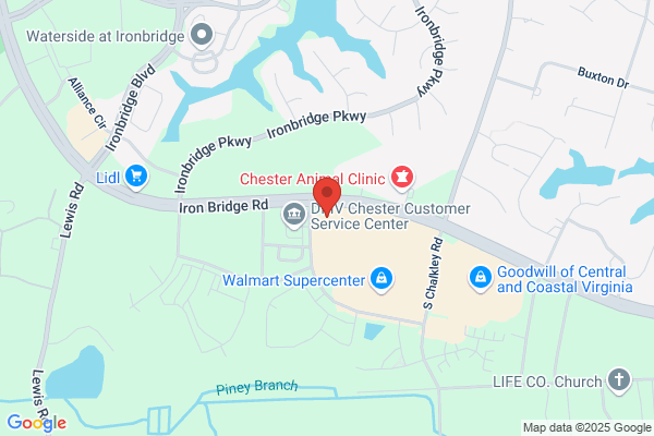 Bates Orthodontics - Chesterfield
