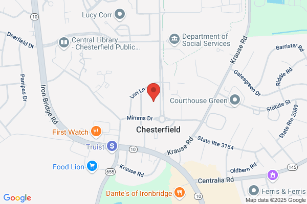 Chesterfield County, Fire Department, Fire & Life Safety
