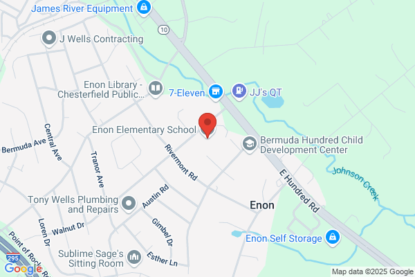 Chesterfield County, Schools, Enon Elementary