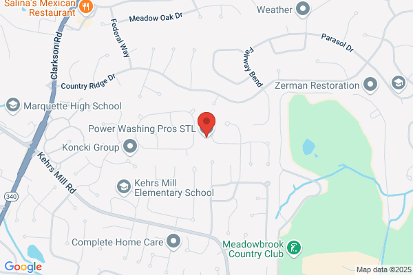 Chesterfield Power Wash