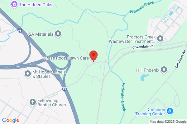 Grass Roots Lawn Care
