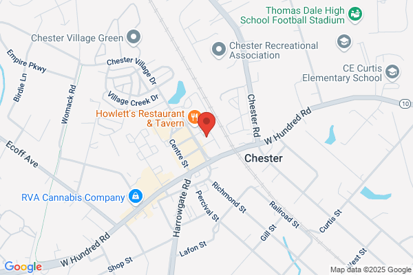 HCA Virginia Sports Medicine - Chester