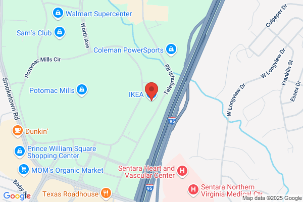 IKEA Pick-up location