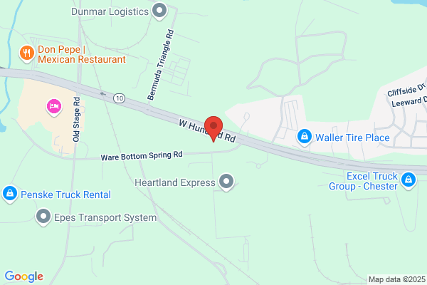 Rush Truck Centers - Chester