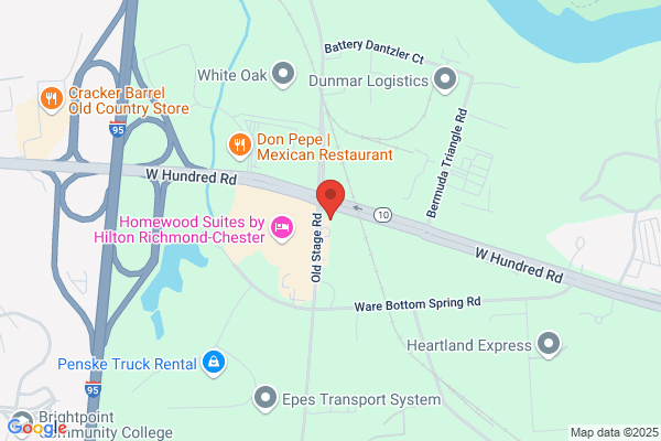 Suburban Cylinder Express of Richmond Llc