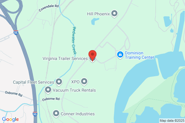 Virginia Trailer Rental Inc