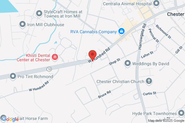 Vital Signs of Chester
