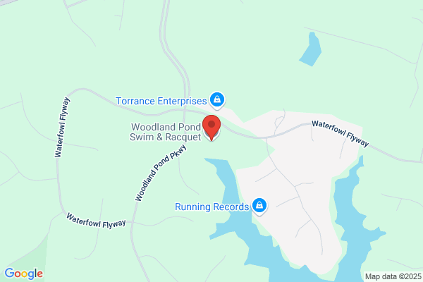 Woodland Pond Swim & Racquet Club