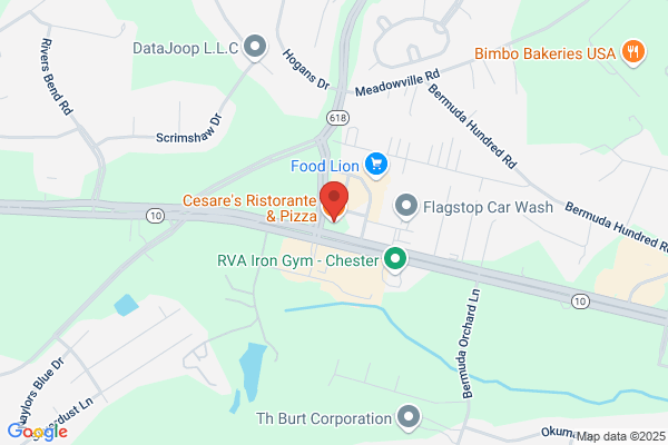 Cesare's Ristorante & Pizza