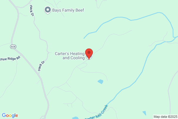 Carter Heating & Air Conditioning, Chesterfield