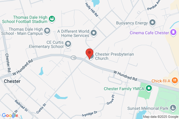 Chester Presbyterian Nursery School