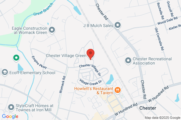 Chester Village Green