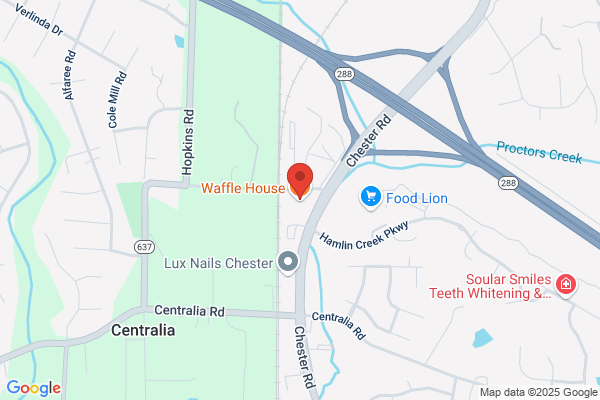 Waffle House the