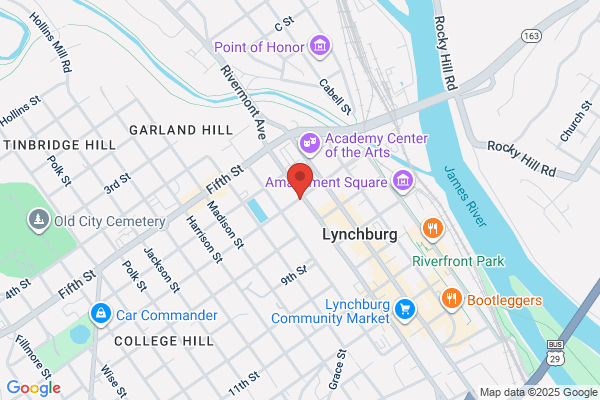Anthony & Co Salon