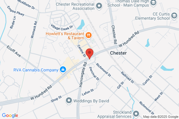 Chesterfield Security Training Academy Inc