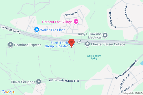 Excel Truck Group - Chester