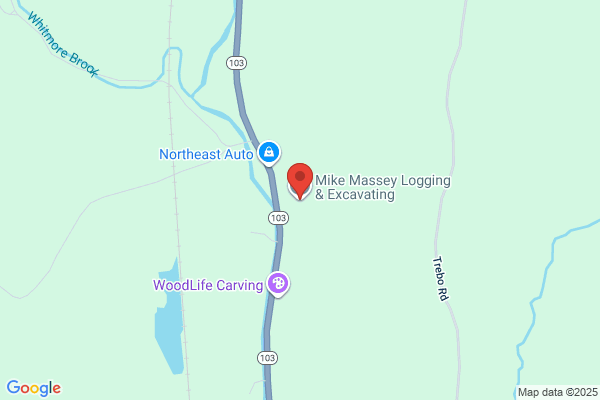 Austin Omar Logging & Excavating