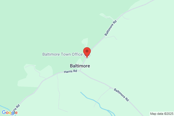 Baltimore Town Office