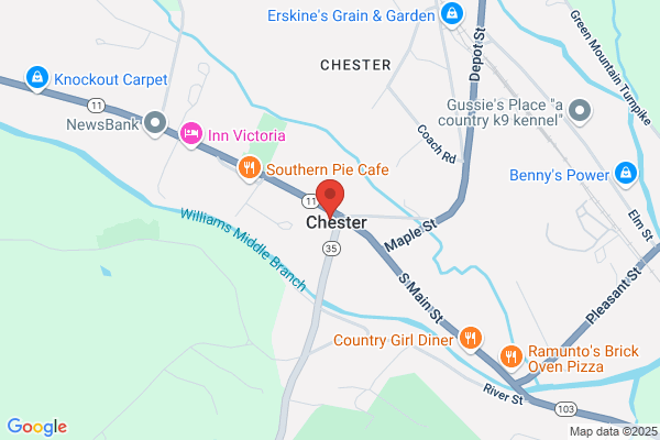 Chester Flowers