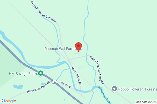 Rhoman-Wai Farm