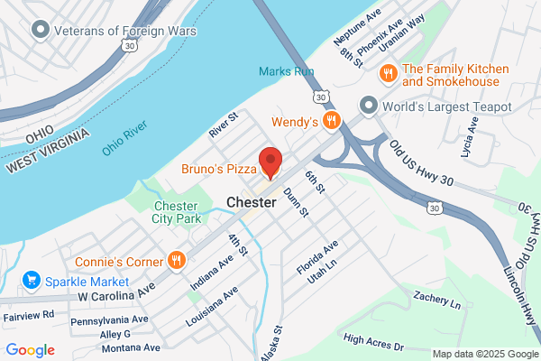 Bruno's Pizza