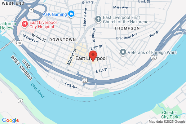East Liverpool Ceramics Museum