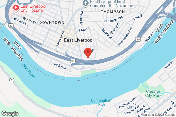 East Liverpool Historical Society