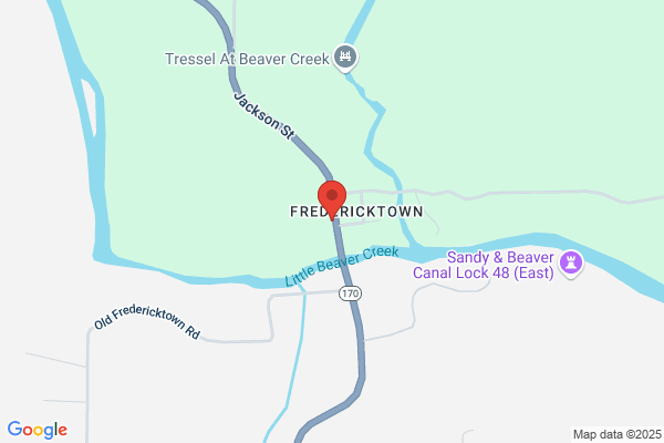 Fredricktown Christian Church