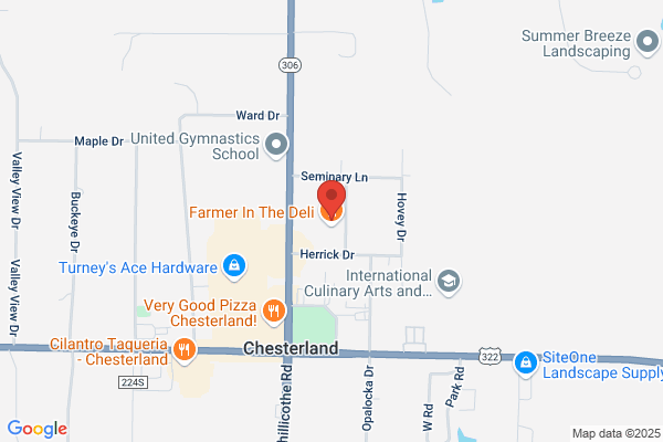 Hunan Chinese Restaurant
