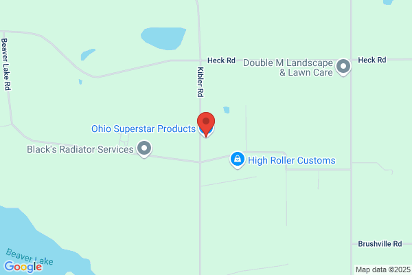 Ohio Superstar Products Inc