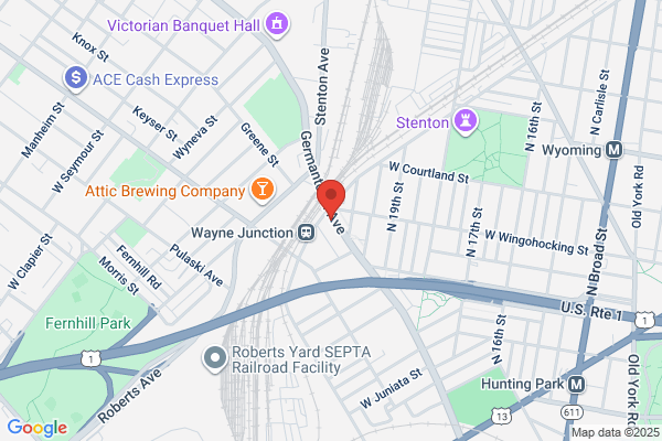 Naacp Main Line Branch