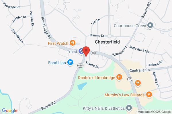 Chesapeake Bank - Chesterfield