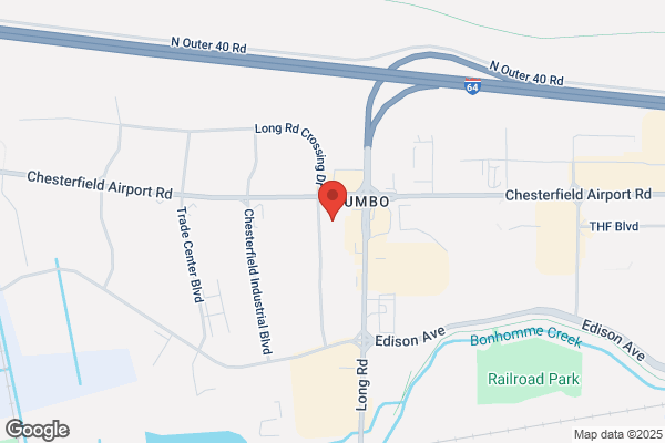 Regus - Missouri, St. Louis - Chesterfield