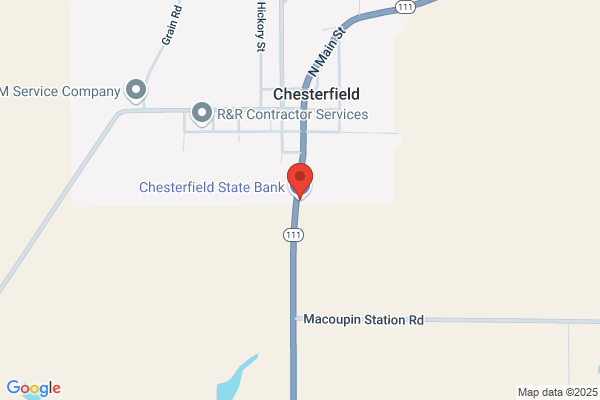 Chesterfield State Bank