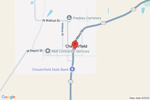 Chesterfield Town Hall