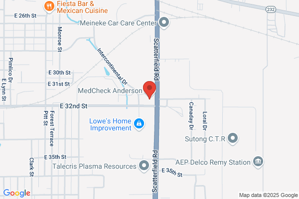 Community Sports Medicine Clinic - Anderson
