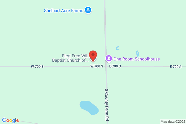 Chesterfield First Free Will Baptist Church