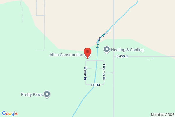 Conrad W Allen Construction