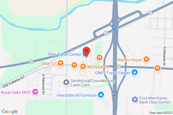 Denny's - Closed