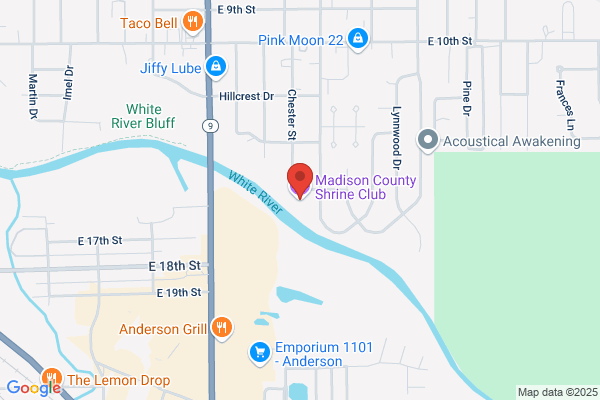 Madison County Shrine Club
