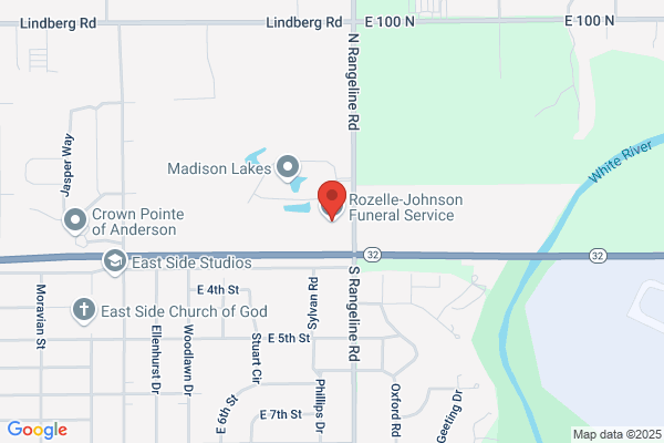 Rozelle-Johnson Funeral Service